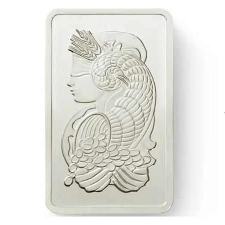 Sztabka palladu 1 gram PAMP LBMA Sztabka palladu 1 gram PAMP LBMA