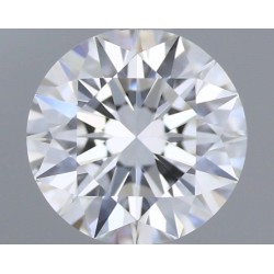Diament szlif okrągły, 0.36ct, VVS1, F, GIA 5526076851