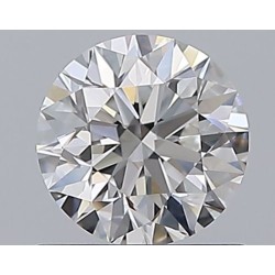 Diament szlif okrągły, 0.8ct, VVS1, E, GIA 1513095998