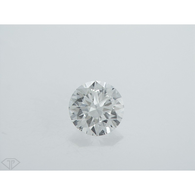 Diament szlif okrągły, 0.6ct, VVS1, F, GIA 7411491375