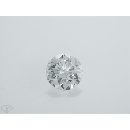 Diament szlif okrągły, 0.6ct, VVS1, F, GIA 7411491375