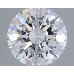 Diament laboratoryjny bezbarwny szlif okrągły, 1.01ct, VVS2, D, IGI 632405698