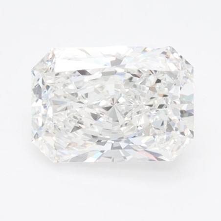 Diament laboratoryjny bezbarwny radiant, 1.01ct, IF, E, IGI LG692559556