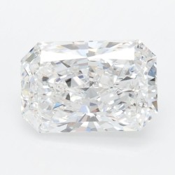 Diament laboratoryjny bezbarwny radiant, 2.06ct, VVS1, D, IGI LG700512297