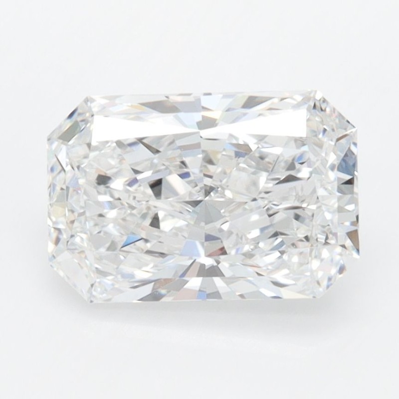 Diament laboratoryjny bezbarwny radiant, 2.06ct, VVS1, D, IGI LG700512297 Diament laboratoryjny bezbarwny radiant, 2.06ct, VVS1, D, IGI LG700512297