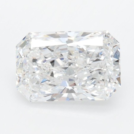 Diament laboratoryjny bezbarwny radiant, 2.06ct, VVS1, D, IGI LG700512297