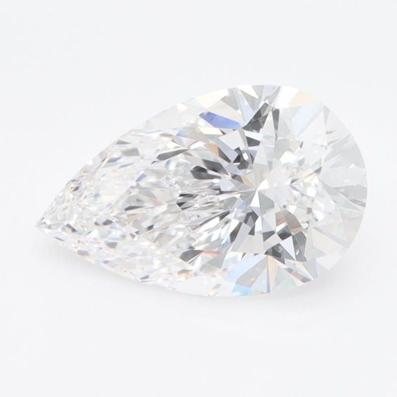 Diament laboratoryjny bezbarwny szlif gruszkowy, 2.09ct, VVS1, D, IGI LG692556138 Diament laboratoryjny bezbarwny szlif gruszkowy, 2.09ct, VVS1, D, IGI LG692556138