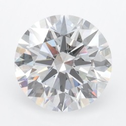 Diament laboratoryjny bezbarwny szlif okrągły, 2.03ct, VVS1, D, IGI LG700512562