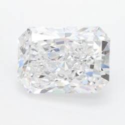 Diament laboratoryjny bezbarwny radiant, 2.53ct, VVS1, D, IGI LG700511906