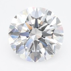 Diament laboratoryjny bezbarwny szlif okrągły, 1.56ct, VVS1, D, IGI LG692559561