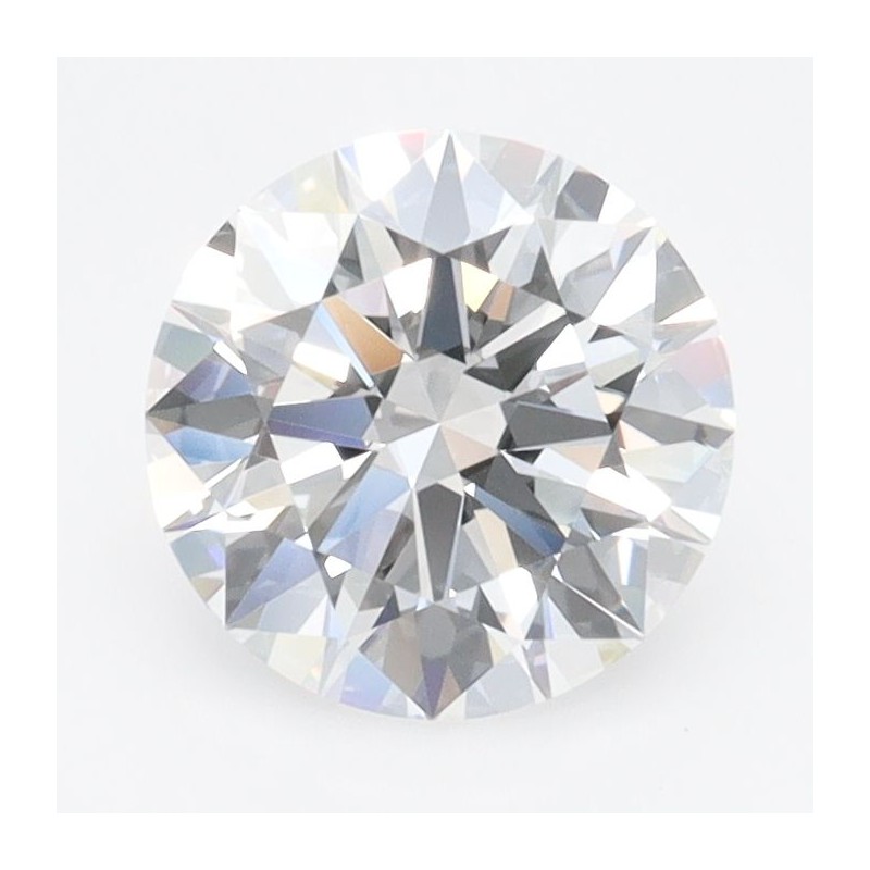 Diament laboratoryjny bezbarwny szlif okrągły, 1.56ct, VVS1, D, IGI LG692559561