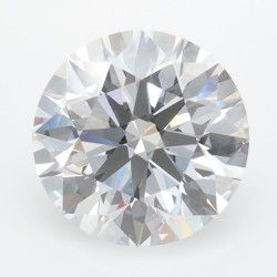 Diament laboratoryjny bezbarwny szlif okrągły, 2.82ct, IF, D, IGI LG700512543