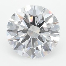 Diament laboratoryjny bezbarwny szlif okrągły, 2.31ct, VVS1, D, IGI LG700511921