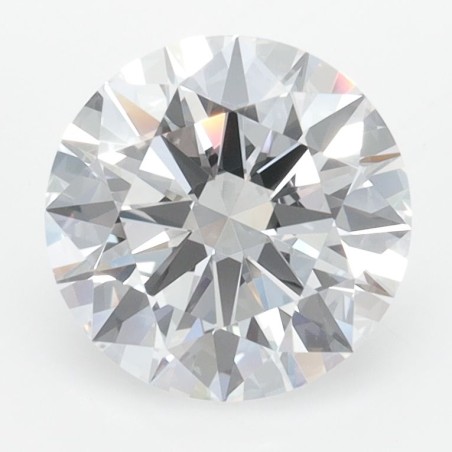 Diament laboratoryjny bezbarwny szlif okrągły, 2.31ct, VVS1, D, IGI LG700511921