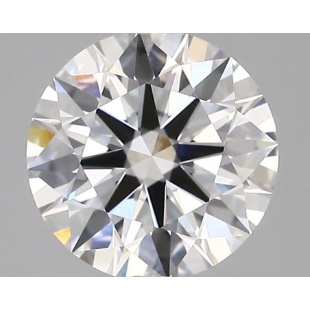 Diament laboratoryjny bezbarwny szlif okrągły, 2.27ct, VVS2, D, IGI LG726519680