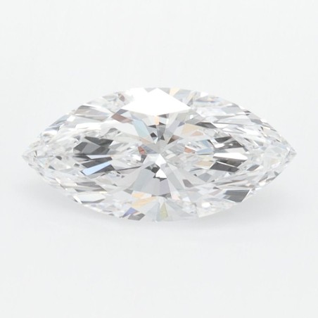 Diament laboratoryjny bezbarwny markiza, 1.05ct, VVS1, D, IGI LG700511897