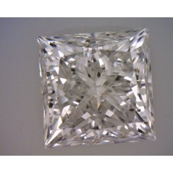 Diament szlif princess, 2.51ct, SI2, G, GIA 6411143670