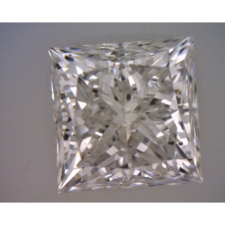 Diament szlif princess, 2.51ct, SI2, G, GIA 6411143670