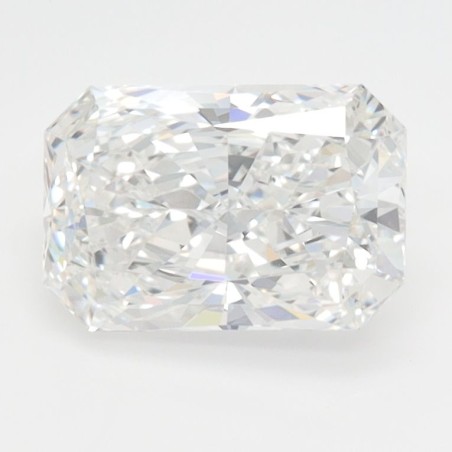 Diament laboratoryjny bezbarwny radiant, 1.55ct, VVS1, F, IGI LG654433592