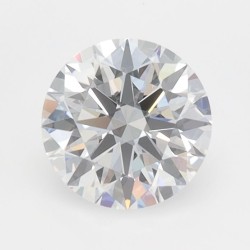 Diament laboratoryjny bezbarwny szlif okrągły, 1.05ct, VVS2, D, IGI LG654485516