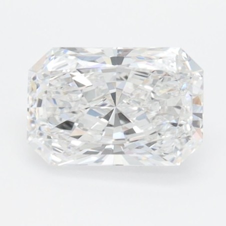 Diament laboratoryjny bezbarwny radiant, 1.01ct, VVS1, D, IGI LG649428031