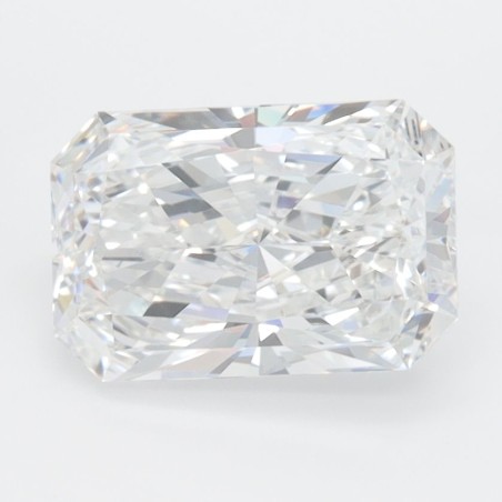 Diament laboratoryjny bezbarwny radiant, 2.0ct, VVS2, D, IGI LG652487561