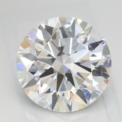 Diament laboratoryjny bezbarwny szlif okrągły, 1.57ct, VVS2, D, IGI LG722570573