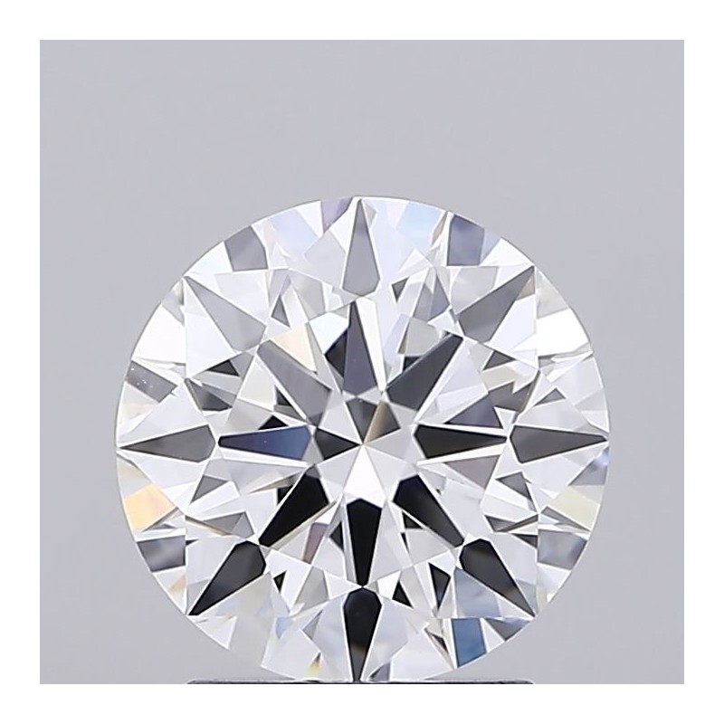 Diament laboratoryjny bezbarwny szlif okrągły, 2.05ct, VVS2, E, IGI LG743523507