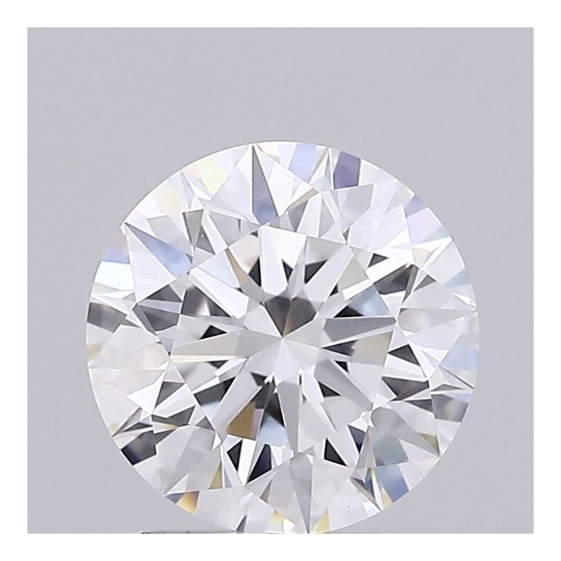 Diament laboratoryjny bezbarwny szlif okrągły, 2.03ct, VVS2, D, IGI LG743523505 Diament laboratoryjny bezbarwny szlif okrągły, 2.03ct, VVS2, D, IGI LG743523505