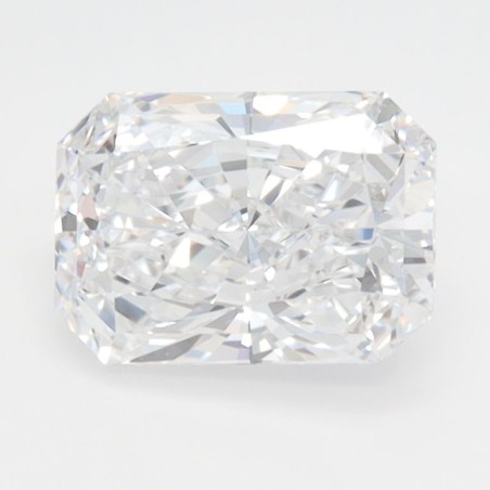 Diament laboratoryjny bezbarwny radiant, 1.56ct, VVS2, D, IGI LG654433587