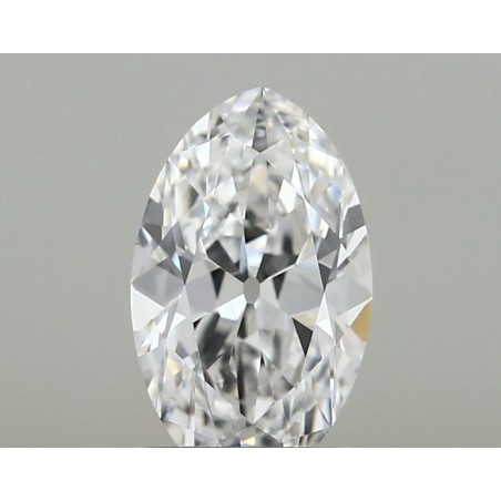 Diament laboratoryjny bezbarwny szlif owalny, 1.09ct, VVS2, D, IGI LG732520940