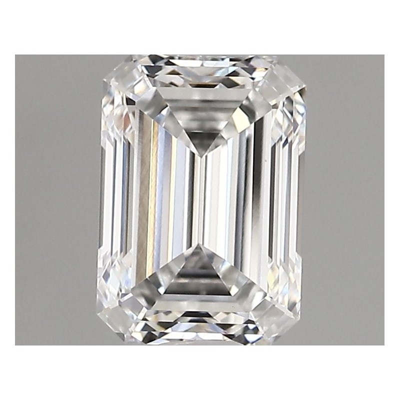 Diament laboratoryjny bezbarwny szlif szmaragdowy, 1.09ct, VVS1, D, IGI LG737569582 Diament laboratoryjny bezbarwny szlif szmaragdowy, 1.09ct, VVS1, D, IGI LG737569582
