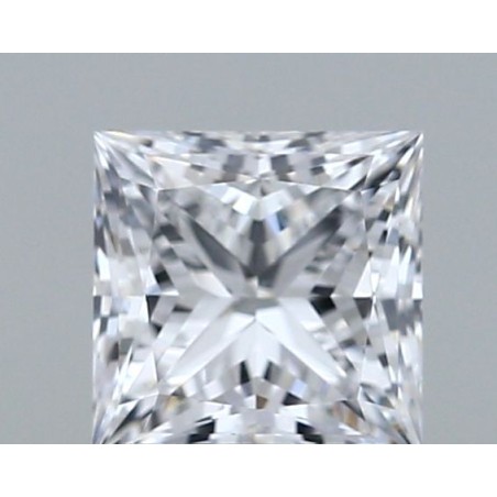 Diament laboratoryjny bezbarwny szlif princess, 1.09ct, VVS2, E, IGI LG732534822