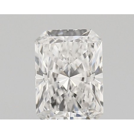 Diament laboratoryjny bezbarwny radiant, 1.08ct, VVS2, E, IGI LG629433529