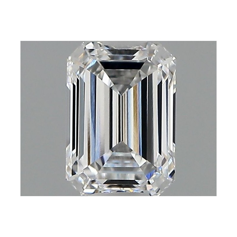 Diament laboratoryjny bezbarwny szlif szmaragdowy, 1.09ct, VVS2, D, IGI LG737537156 Diament laboratoryjny bezbarwny szlif szmaragdowy, 1.09ct, VVS2, D, IGI LG737537156