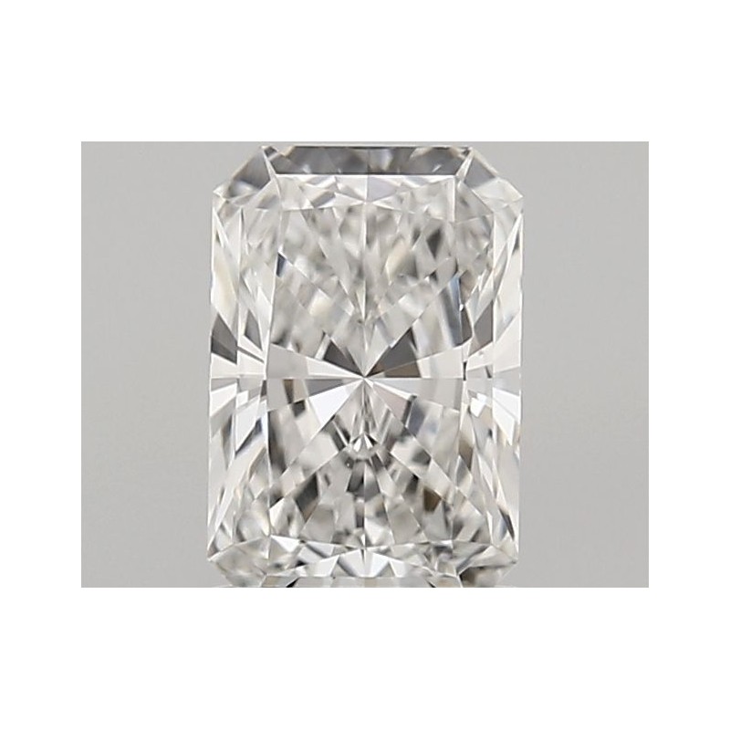 Diament laboratoryjny bezbarwny radiant, 1.08ct, VVS2, F, IGI LG640485403