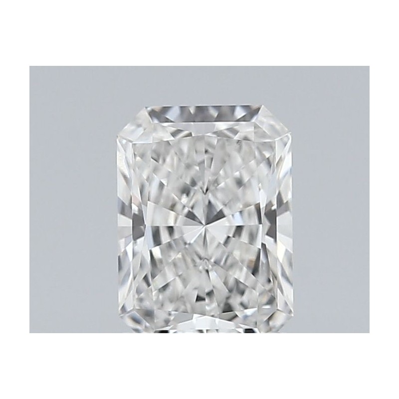 Diament laboratoryjny bezbarwny radiant, 1.08ct, VVS2, D, IGI LG643433640