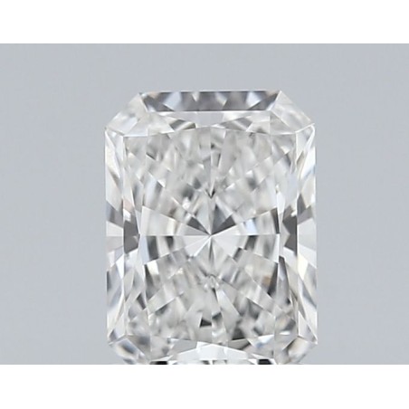 Diament laboratoryjny bezbarwny radiant, 1.08ct, VVS2, D, IGI LG643433640