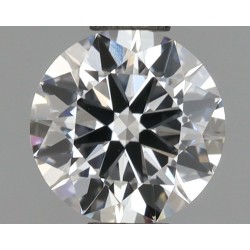 Diament laboratoryjny bezbarwny szlif okrągły, 0.98ct, VVS1, D, IGI LG732563259