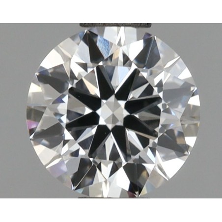 Diament laboratoryjny bezbarwny szlif okrągły, 0.98ct, VVS1, D, IGI LG732563259
