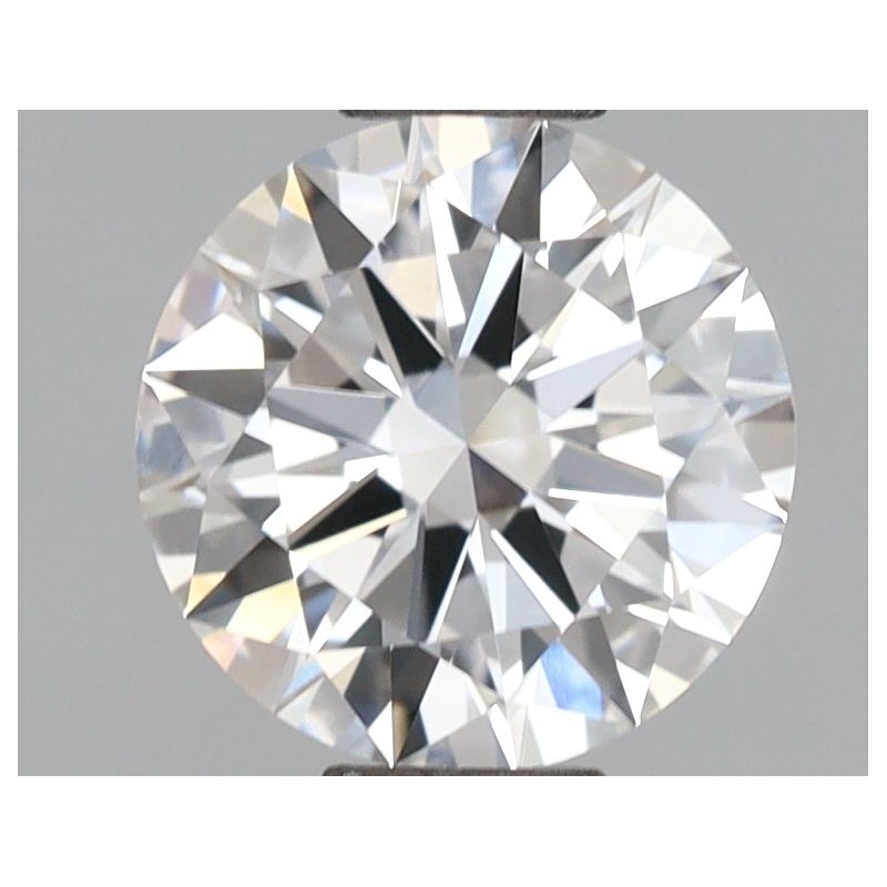 Diament laboratoryjny bezbarwny szlif okrągły, 0.96ct, VVS2, D, IGI LG732563258