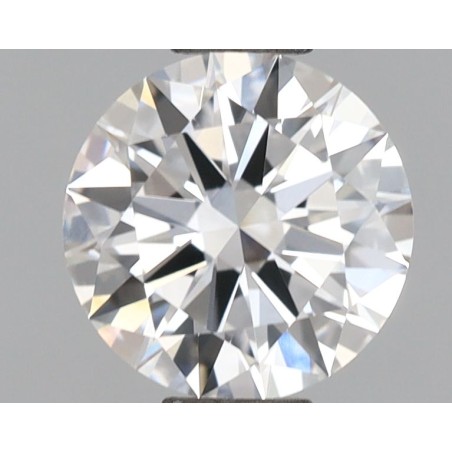 Diament laboratoryjny bezbarwny szlif okrągły, 0.96ct, VVS2, D, IGI LG732563258