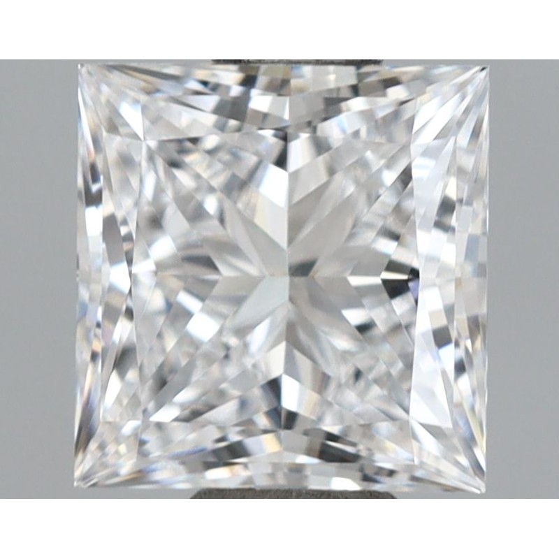 Diament laboratoryjny bezbarwny szlif princess, 1.01ct, VVS2, D, IGI LG727525831 Diament laboratoryjny bezbarwny szlif princess, 1.01ct, VVS2, D, IGI LG727525831