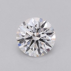Diament laboratoryjny bezbarwny szlif okrągły, 1.04ct, VVS1, E, IGI LG687534987