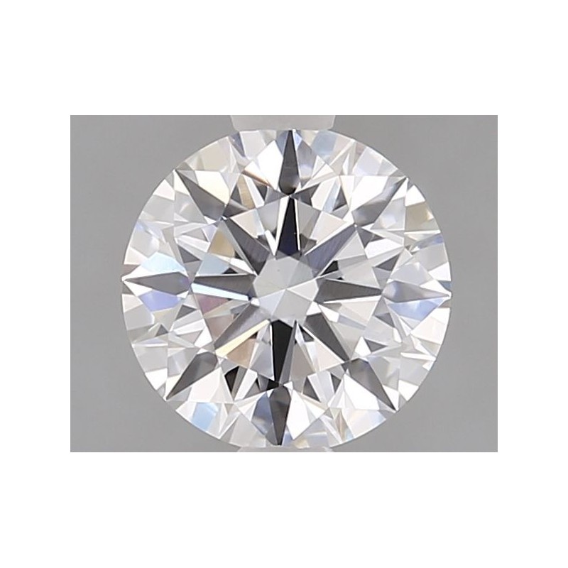 Diament laboratoryjny bezbarwny szlif okrągły, 1.1ct, VVS2, D, IGI LG654420314