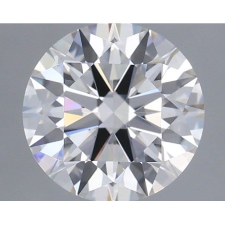 Diament laboratoryjny bezbarwny szlif okrągły, 1.57ct, VVS2, E, IGI LG713545701