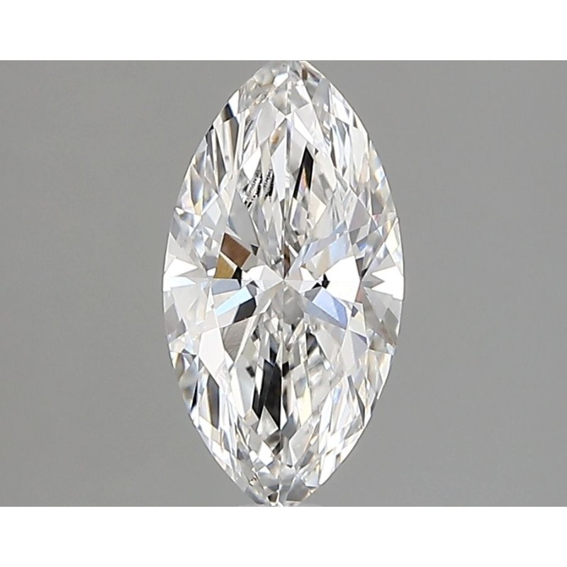 Diament laboratoryjny bezbarwny markiza, 1.08ct, VVS2, E, IGI LG719574985