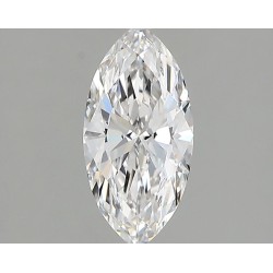 Diament laboratoryjny bezbarwny markiza, 1.08ct, VVS2, D, IGI LG715598718