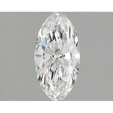 Diament laboratoryjny bezbarwny markiza, 1.08ct, VVS2, D, IGI LG715598718
