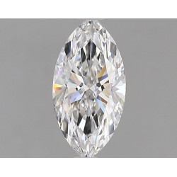 Diament laboratoryjny bezbarwny markiza, 1.08ct, VVS2, D, IGI LG723549928